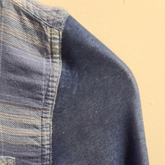 🎶3/$20 Sz8 Justice hooded shirt - Picture 6 of 10